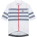 café du cycliste Mona Herren Radtrikot weiß