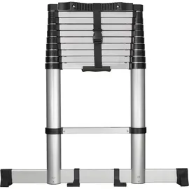 TOOLCRAFT TO-7868814 Teleskopleiter 87 cm)