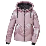 Killtec Winterjacke killtec Damen Skijacke KSW 100 WMN SKI QLTD rosa 38