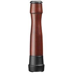 Skeppshult Pfeffermühle Gusseisen / schwedische Buche Höhe 27 cm mit Keramikmahlwerk