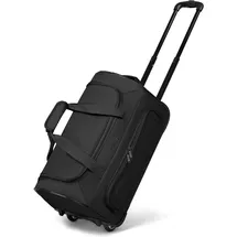 Redolz Duffle Reisetasche Essentials Schwarz