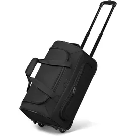 Redolz Duffle Reisetasche Essentials Schwarz