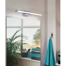 EGLO LED Wandleuchte Tabiano chrom 3-flammig