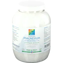 DeBa Himalaya Magnesiumbadesalz