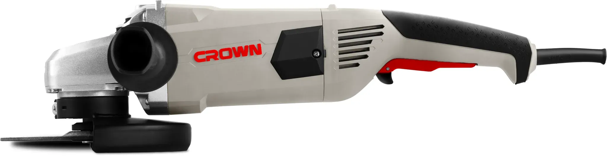 CROWN Winkelschleifer 2200 W 180 mm