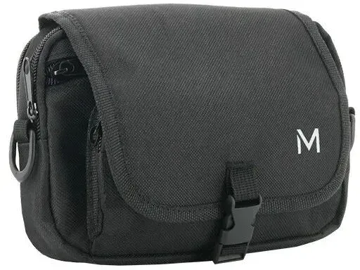 Mobilis 070003 Fahrradtasche & -korb Vorderseite Schwarz