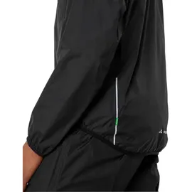 Vaude Herren Drop III Jacke (Größe L, schwarz)