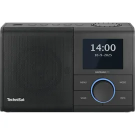 TechniSat DIGITRADIO 217 schwarz