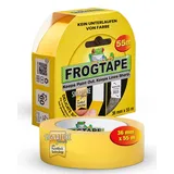 Frogtape Kreppband Delicate 36 mm x 55 m