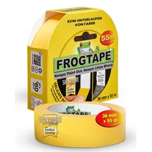 Frogtape Kreppband Delicate 36 mm x 55 m