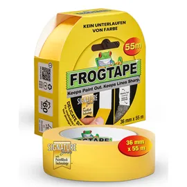 Frogtape Kreppband Delicate 36 mm x 55 m