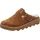 ROHDE Damen, Frauen, Hausschuhe,warm gefüttert,verbandschuhe,therapieschuhe,Klett-Hausschuhe,Cuoio,40 EU / 6.5 UK - 40 EU