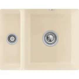 Villeroy & Boch Subway 60 XU ivory + Excenterbetätigung