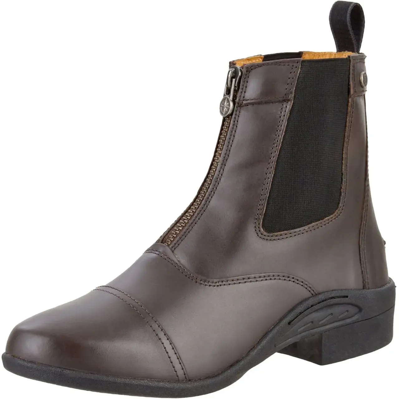 Suedwind Footwear Ultima FZ, Frontreißverschluss