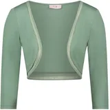 Vera Mont Bolero-Jacke Foggy Green 40