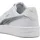 Puma Court Lally Metallic Whisper Damen Weiß/Silber 39
