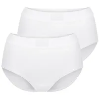 SLOGGI Double Comfort Maxi Slip 2 Einheiten - White - 46