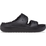 Crocs Classic Cozzzy Sandal black 45-46