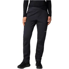 Columbia Vast Canyon High-Rise Softshellhose Schwarz M