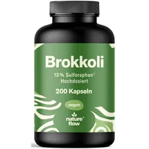 nature flow Brokkoli Kapseln 200 St.