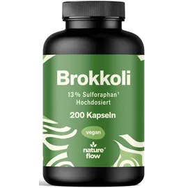 nature flow Brokkoli Kapseln 200 St.