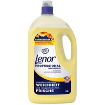 Lenor Weichspüler Sommerbrise Fluid 200 WL