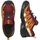 Salomon XA Pro Kinder Red Dahlia/Black/Orange Pepper 33