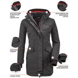 KILLTEC Grindavik WMN CT B grau