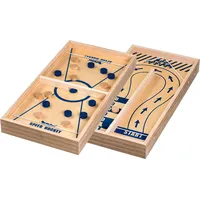 Philos 3239 - Shuffle Game & Speed Hockey, Tischspiel, Holz