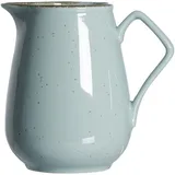Geschirr Casa blau Krug 800 ml