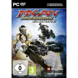 MX vs. ATV: Supercross (PC)