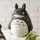 Semic Mein Nachbar Totoro Plüschfigur 28 cm Mehrfarbig