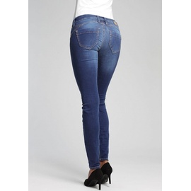 Gang Skinny-fit-Jeans »94Nena«, Gr. 33 (42) N-Gr, vivid bluewash, , 71641339-33 N-Gr