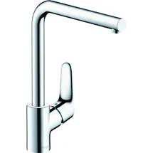 Hansgrohe Focus M41 Einhebel-Küchenmischer 280 Chrom