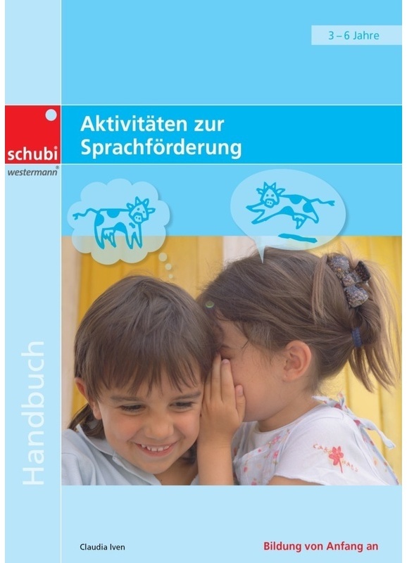 Aktivitäten Zur Sprachförderung - Claudia Iven, Kartoniert (TB)