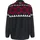 Babista Sweatshirt BELLAVUNZO Mehrfarbig M