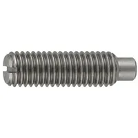 F. REYHER Nchfg. GmbH & Co. KG Gewindestifte ISO 7435 4 x 10 400 Stück