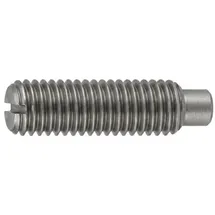F. REYHER Nchfg. GmbH & Co. KG Gewindestifte ISO 7435 4 x 10 400 Stück