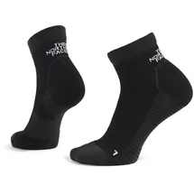 The North Face Trail Run Quarter Sock Schwarz 44-46