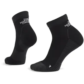 The North Face Trail Run Quarter Sock Schwarz 44-46