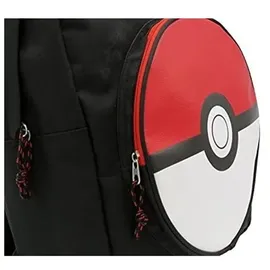 Pokémon Pokeball schwarz