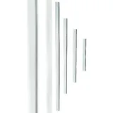 Alco Schneidelineal Aluminium, 100cm silber