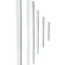 Alco Schneidelineal Aluminium, 100cm silber