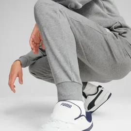 Puma ESS Sweat Suit TR KNITTED Medium gray heather), XXL