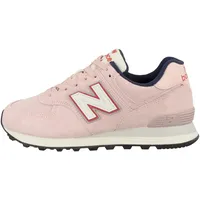 New Balance Damen 574 Sneaker, Pink Grey Wl574yp2, 36 EU