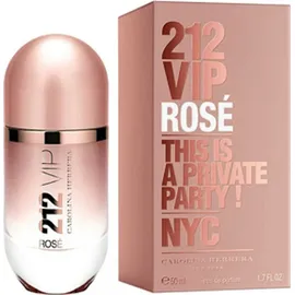 Carolina Herrera 212 VIP Rosé Eau de Parfum 30 ml