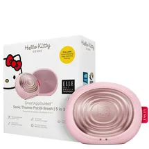 geske Sonic 5-in-1 Gesichtsreinigungsbürste mit App Hello kitty pink)