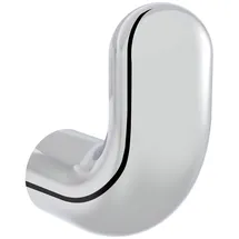Vitra Liquid Handtuchhaken rund Chrom A44568