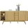 Actona Sideboard »Marte«, Anrichte, Eiche/Furnier, 2 Fächer, 4 Schubladen, 180x84x44 cm, Reach, Holzmöbel, Kleinmöbel Holz, Holzkommoden, Sideboards Holz