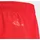 adidas Sportswear Essentials Logo CLX Badeshorts Rot/Weiß 140